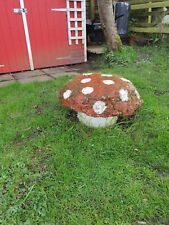 Mushroom toadstool garden for sale  OXFORD