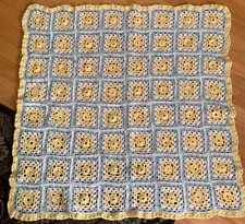 Beautiful hand crocheted for sale  Peyton