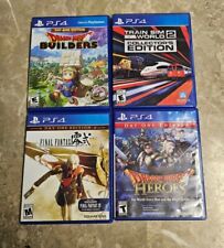 Ps4 game lot for sale  Cedar Lake