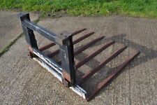 Palletless turf fork for sale  SAXMUNDHAM