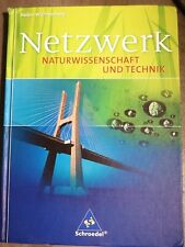 Netzwerk naturwissenschaft tec gebraucht kaufen  Gorxheimertal