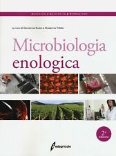 Microbiologia enologica edizio usato  Roma