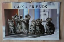 Cats friends katzen gebraucht kaufen  Bad Birnbach