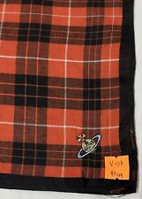 Vivienne westwood handkerchief for sale  WATFORD