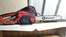einhell chainsaw for sale  BROMSGROVE