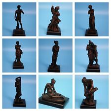 Reproduktion bronze figuren gebraucht kaufen  Hockenheim