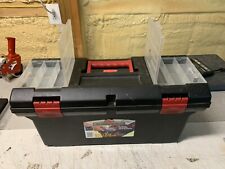 Rubbermaid toolbox tackle for sale  New Castle