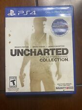 Uncharted: Nathan Drake Collection - Sony PlayStation 4 PS4 Excellent Condition, used for sale  Shipping to South Africa