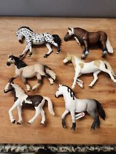 Schleich horse lot for sale  Shipping to Ireland