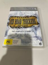 Usado, Ice Road Truckers - Temporada 6 muito bom estado DVD região 4 T919 comprar usado  Enviando para Brazil