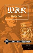 War war renn for sale  UK