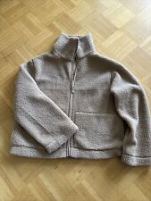 Teddy jacke karamell gebraucht kaufen  Berlin