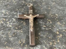 Wooden crucifix for sale  SALE