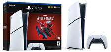 PS5 PlayStation 5 Digital Console Slim 🕸️ Spider-Man 2 🕷️ Bundle 1TB SSD for sale  Shipping to South Africa