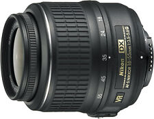 Lente de zoom Nikon 18-55mm f/3.5-5.6G AF-S DX VR Nikkor para câmeras Nikon DSLR comprar usado  Enviando para Brazil