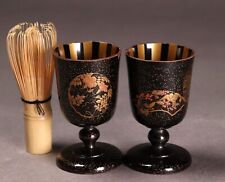 Antique japanese lacquerware for sale  Shipping to Ireland