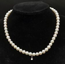 Cultured white pearl for sale  GUILDFORD