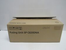 GENUINE RICOH 403118 (SP C820DNA) 120V FUSER UNIT for sale  Shipping to South Africa