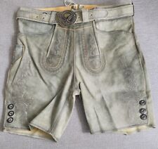 lederhose 52 gebraucht kaufen  Osthofen