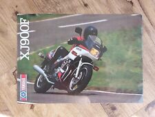 Yamaha xj900f motorcycle for sale  CROMER