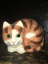 Quail pottery tabby for sale  MAIDSTONE