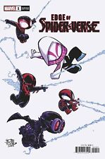 Edge Of Spider-Verse # 1 Young Variant Cover NM Marvel 2022 Ships Aug 3rd for sale  Canada