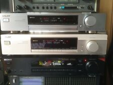 Sony sa3es tuner for sale  SHEFFIELD