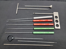 Depuy Mitek Shoulder Set w/ Suture Leaders (No Tray) for sale  Shipping to South Africa