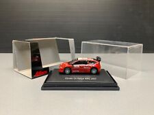 Usado, Citroen C4 Rallye WRC 2007 #1 Loeb Rallye Rally racing car Schuco H0 1:87 OVP comprar usado  Enviando para Brazil