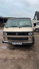 T25 caravelle volkswagen for sale  LOUGHBOROUGH