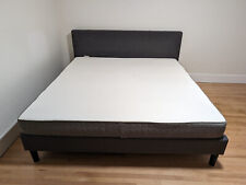 King mattress bed for sale  Riverside