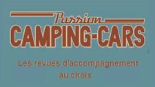 Hachette Camping cars - Fascicules d'accompagnement (au choix) d'occasion  Grasse