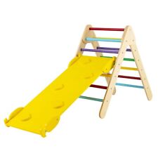 Wooden climbing ladder for sale  KETTERING