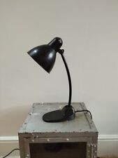 Bauhaus desk lamp for sale  FAVERSHAM