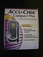 Accu chek compact for sale  Shipping to Ireland