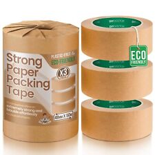 Brown parcel tape for sale  GRAVESEND