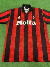 Maglia milan 1993 usato  Ercolano