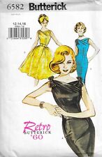butterick retro patterns for sale  STOKE-ON-TRENT