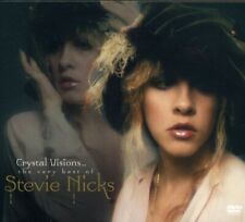 Crystal Visions - The Very Best of Stevie Nicks [CD / DVD], usado comprar usado  Enviando para Brazil