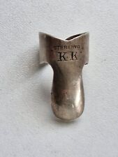 Vintage sterling silver for sale  STOURBRIDGE