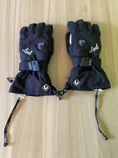 level snowboard gloves for sale  LYDNEY