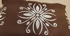 Throw pillow brown for sale  Wellington