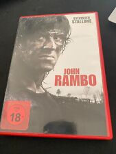 John rambo dvd gebraucht kaufen  Lüdenscheid