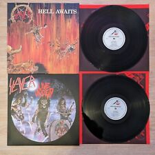 Slayer vinyl sammlung gebraucht kaufen  Greifswald-Alte Stadtteile