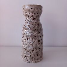 Ceramic retro vase for sale  WIDNES