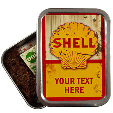 Personalised shell oil for sale  BRIDGNORTH