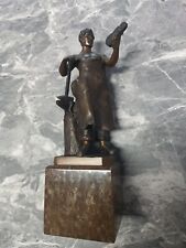 Bronze figur schmied gebraucht kaufen  Bexbach