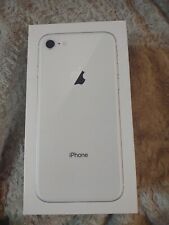 Silver apple iphone for sale  Zanesville