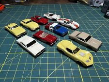 ho slot car bodies for sale  Essex Junction