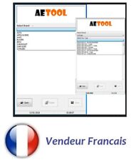 Moteur Ecu Decoding immo tool aetool v1.3 Turn Off Immo fontions d'occasion  Les Angles